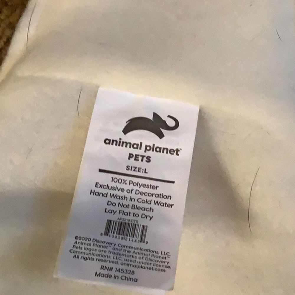 🐩 Doggy Jacket 🐕 - Picture 4 of 5